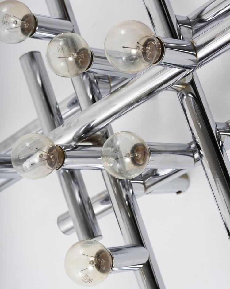 Bild 3 zu Objekt, Wall light, 1970s, Temde Leuchten AG, Detmold, 157A 191