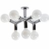 '9 DL' ceiling light, c. 1974