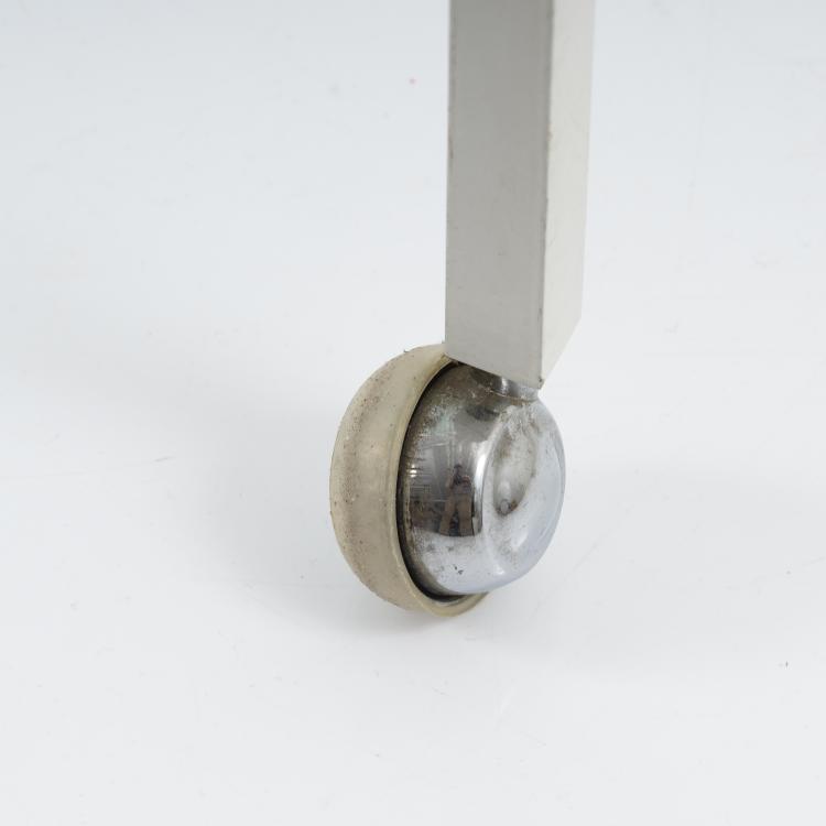 Bild 3 zu Objekt, Serving trolley, 1956, Herbert Hirche, Rosenthal, Espelkamp, 157A 169