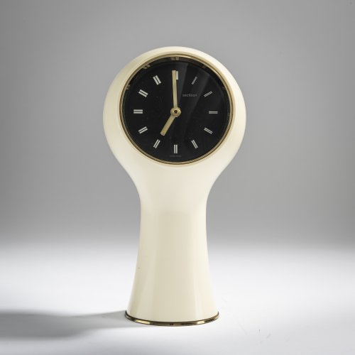 'T1' - 'Secticon' table clock, 1956