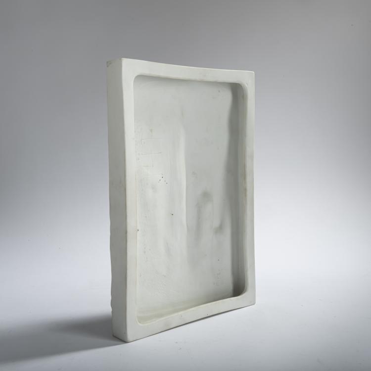 Bild 2 zu Objekt, 'Torsi', 1968, Gustav Seitz, Rosenthal Relief Reihe, 157C 633