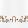 8 'Tübingen' chairs, 1928