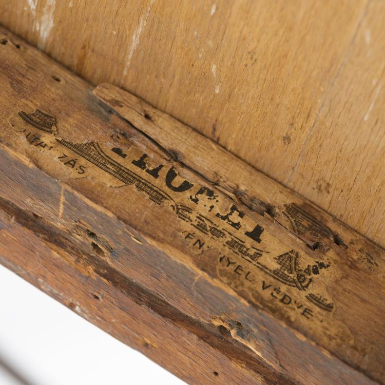 Bild 1 zu Objekt, 2 '511' armchairs, c. 1904, Thonet, Wien, 157B 223