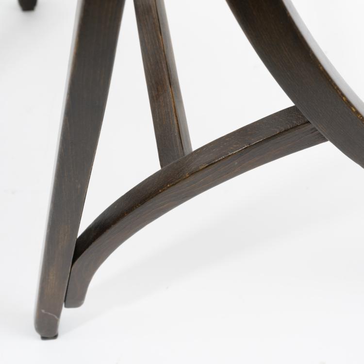 Bild 2 zu Objekt, 2 '511' armchairs, c. 1904, Thonet, Wien, 157B 223