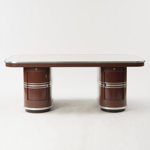 'Berlin' - 'Rundform' desk, c. 1954