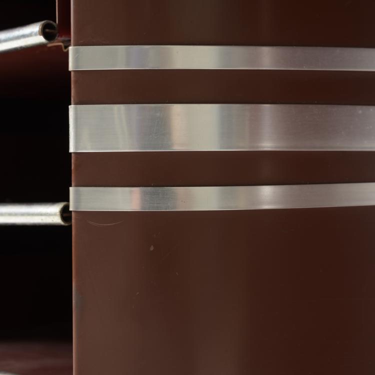 Bild 6 zu Objekt, 'Berlin' - 'Rundform' desk, c. 1954, Mauser-Werke, Waldeck, 157A 154