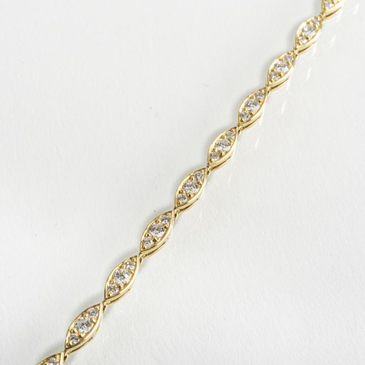 Bild 1 zu Objekt, Bracelet, 1990s, Cartier, Paris, 157E 1120