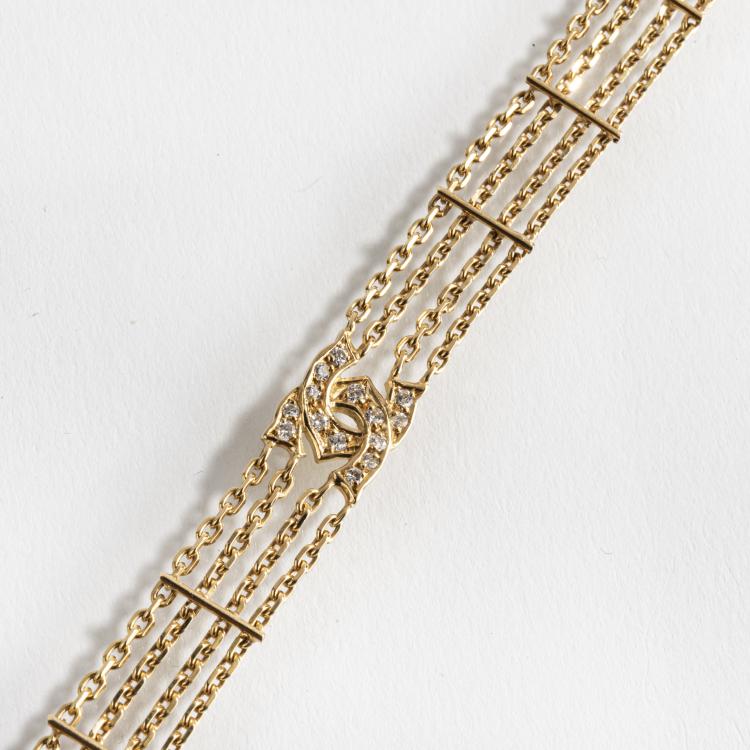 Bild 1 zu Objekt, Armband, 1990er Jahre, Cartier, Paris, 157E 1121