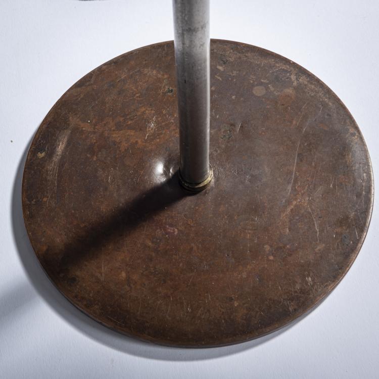 Bild 5 zu Objekt, Small 'Rondella' table light, 1927/28, Christian Dell, Rondella Beleuchtungsk&ouml;rperfabrik GmbH, Oberursel, 1928-31, 157A 15