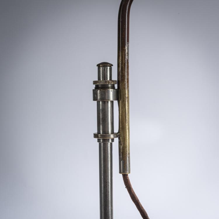 Bild 7 zu Objekt, Small 'Rondella' table light, 1927/28, Christian Dell, Rondella Beleuchtungsk&ouml;rperfabrik GmbH, Oberursel, 1928-31, 157A 15