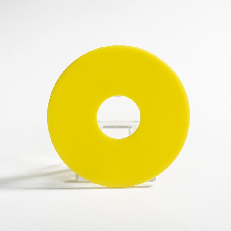 Hauptbild zu Objekt, Brooch, 1985, Herman Hermsen, 157D 979