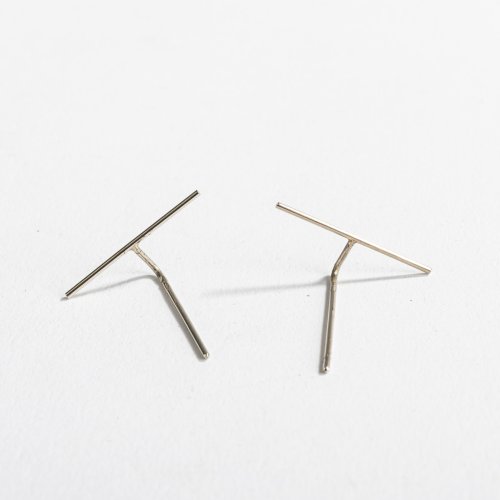 Pair of earrings, 1990s