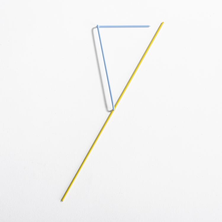 Hauptbild zu Objekt, Brooch, c. 1984, Emmy van Leersum, 157D 1014