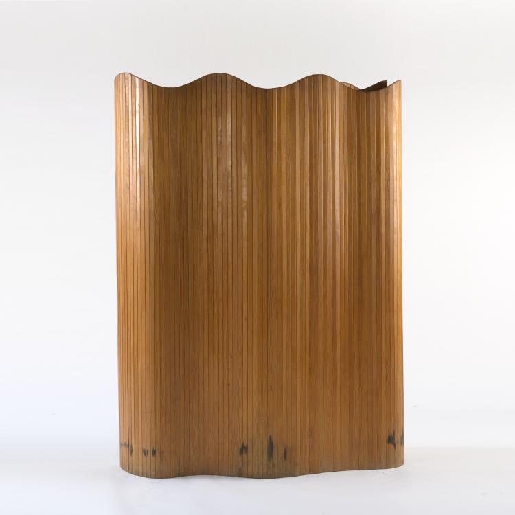 Hauptbild zu Objekt, Screen, 1950s, Jomain Baumann & Co., Paris, 157B 266