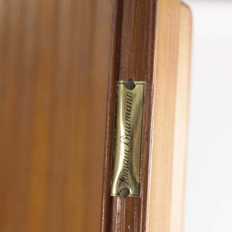 Bild 5 zu Objekt, Screen, 1950s, Jomain Baumann & Co., Paris, 157B 266