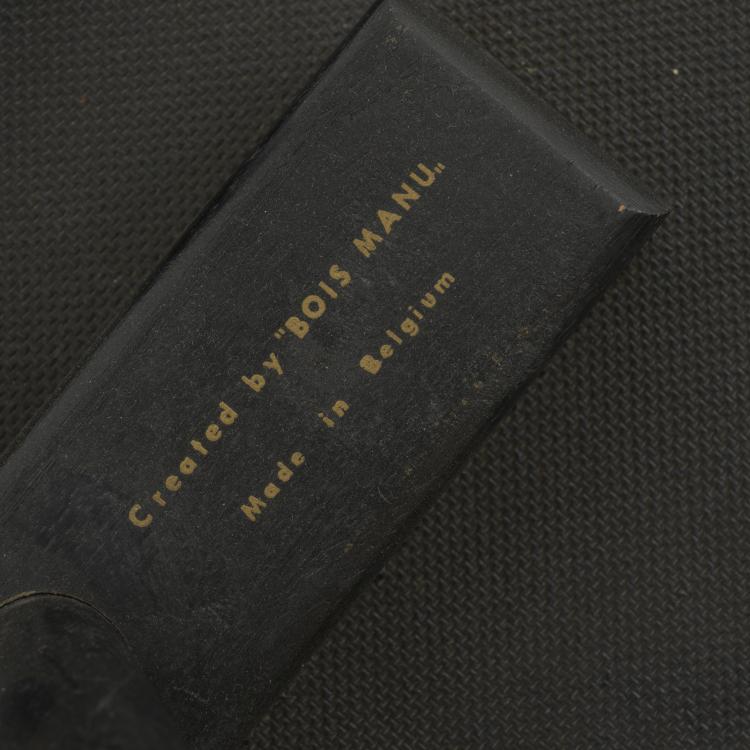 Bild 4 zu Objekt, 'Brussels World Fair 1958' occasional table, c. 1958, Lucien De Roeck, Bois Manu, Belgien., 157B 336