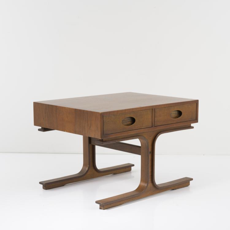 Bild 2 zu Objekt, '522' side table, 1960, Gianfranco Frattini, Bernini, Carate Brianza, 158A 125