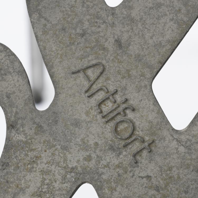 Bild 6 zu Objekt, Zwei St&uuml;hle 'Hello', 1977/78, Artifort, Maastricht, 158B 525