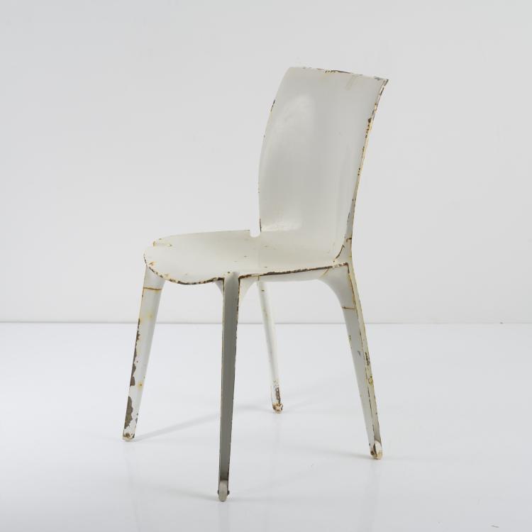 Hauptbild zu Objekt, 'Lambda' chair, 1963, Marco Zanuso, Gavina, Mailand, 158A 140