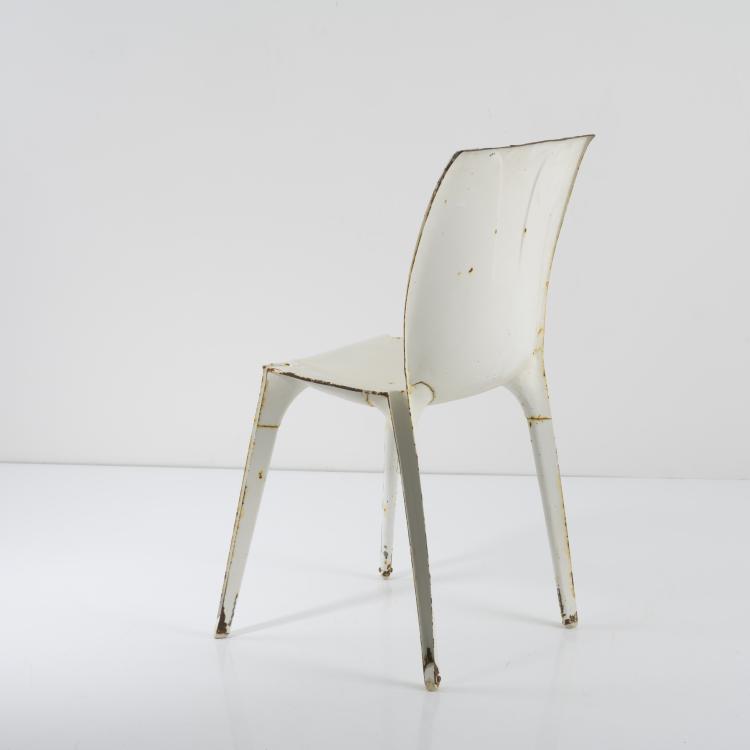 Bild 2 zu Objekt, 'Lambda' chair, 1963, Marco Zanuso, Gavina, Mailand, 158A 140
