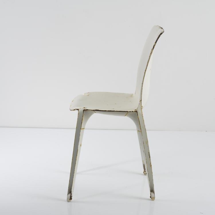 Bild 3 zu Objekt, 'Lambda' chair, 1963, Marco Zanuso, Gavina, Mailand, 158A 140