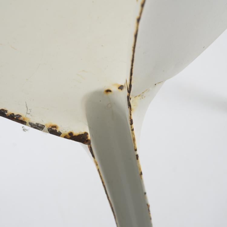 Bild 4 zu Objekt, 'Lambda' chair, 1963, Marco Zanuso, Gavina, Mailand, 158A 140