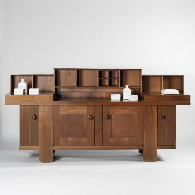 Hauptbild zu Objekt, Sideboard / Anrichte '602', 1964, Silvio Coppola, Bernini, Carate Brianza, 158A 144
