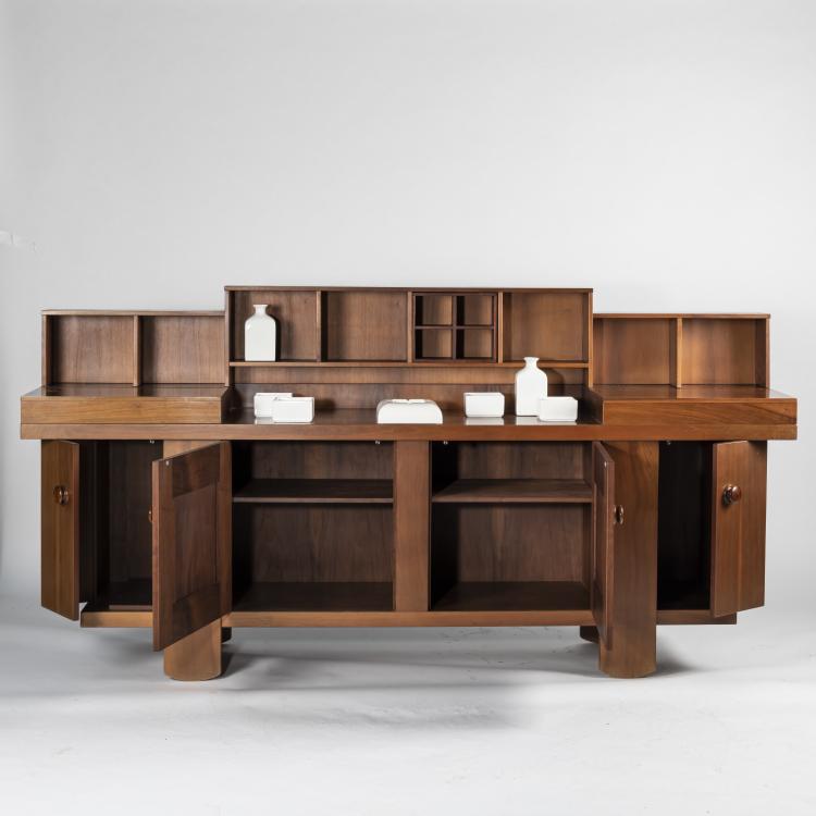 Bild 1 zu Objekt, Sideboard / Anrichte '602', 1964, Silvio Coppola, Bernini, Carate Brianza, 158A 144