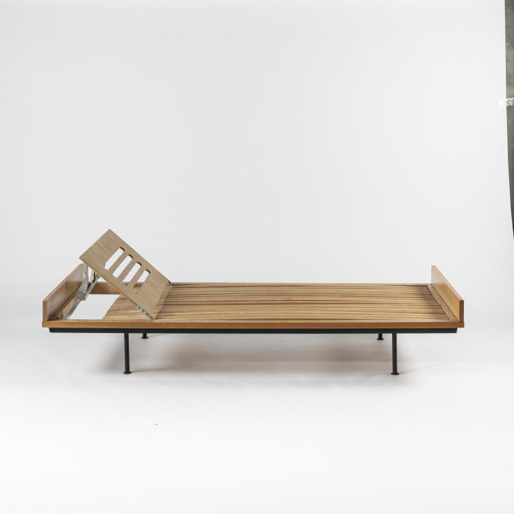 Bild 2 zu Objekt, Bed, 1956, Kurt Thut, Teo Jakob, Bern, 158B 414