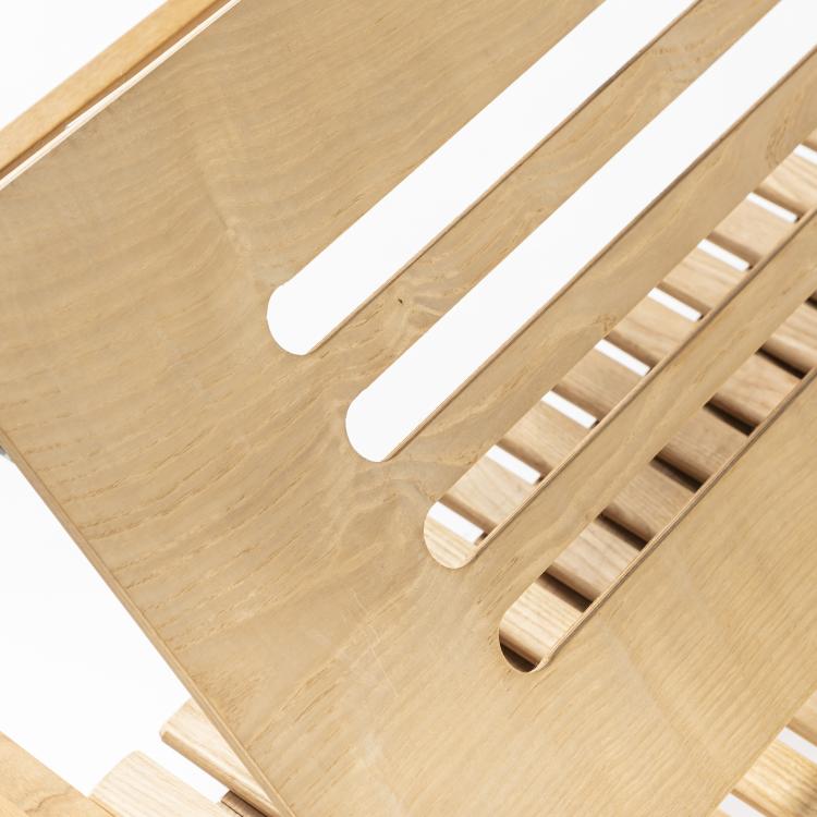 Bild 6 zu Objekt, Bed, 1956, Kurt Thut, Teo Jakob, Bern, 158B 414