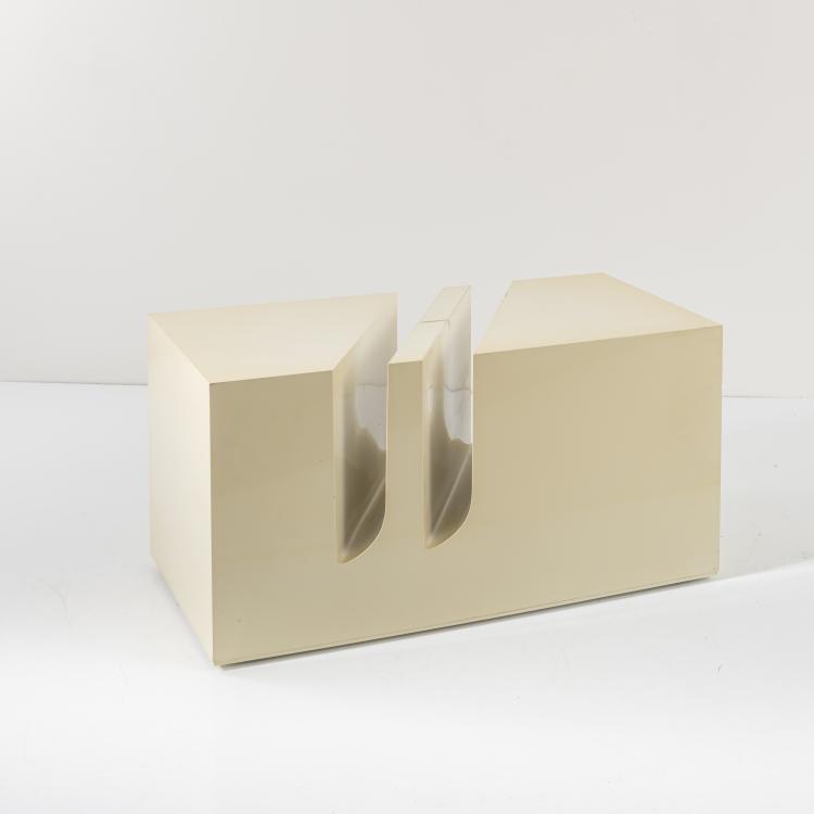 Bild 1 zu Objekt, TV stand, 1974, Marco Zanuso, Bilumen, Mailand, 158A 258