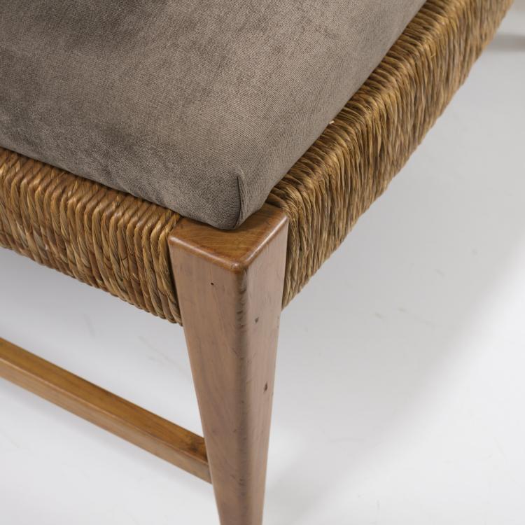 Bild 6 zu Objekt, 2 armchairs, c. 1948, Paolo Buffa, Italien, 158A 20