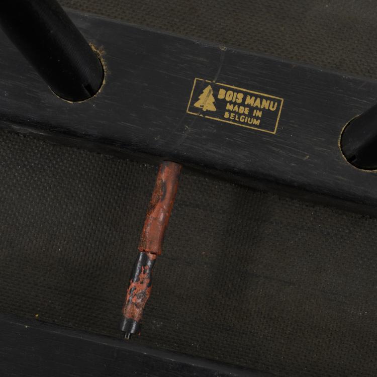 Bild 5 zu Objekt, 2 'Palette' end tables, c. 1958, Lucien De Roeck, Belgien, 158B 430