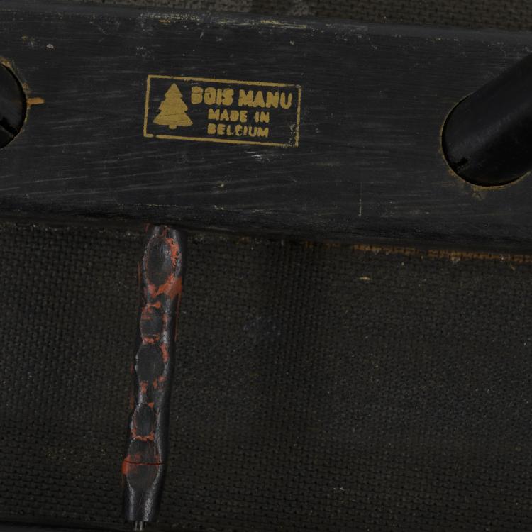 Bild 6 zu Objekt, 2 'Palette' end tables, c. 1958, Lucien De Roeck, Belgien, 158B 430