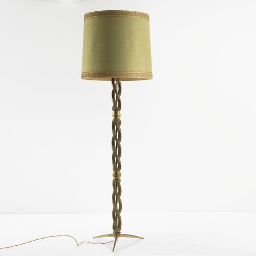 Floor lamp, 1940s