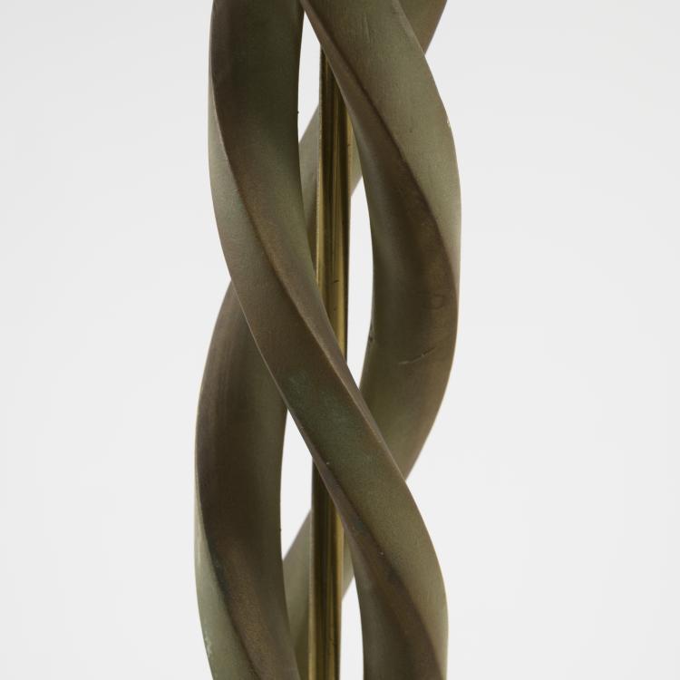 Bild 1 zu Objekt, Floor lamp, 1940s, Pier Luigi Colli (attributed), Colli, Pier Luigi, Turin (zugeschrieben), 158A 17