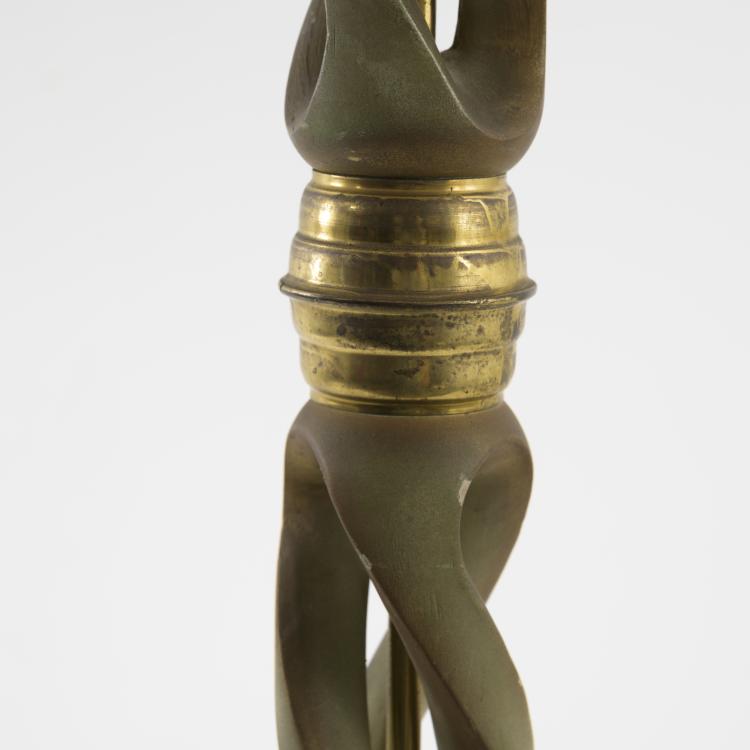 Bild 3 zu Objekt, Floor lamp, 1940s, Pier Luigi Colli (attributed), Colli, Pier Luigi, Turin (zugeschrieben), 158A 17