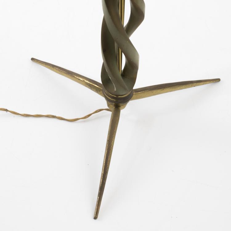 Bild 4 zu Objekt, Floor lamp, 1940s, Pier Luigi Colli (attributed), Colli, Pier Luigi, Turin (zugeschrieben), 158A 17
