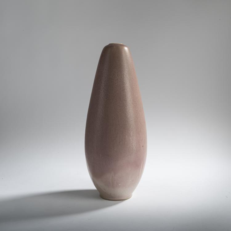 Hauptbild zu Objekt, Vase, c. 1956, Richard Bampi, Bampi, Richard, Kandern, 157A 121