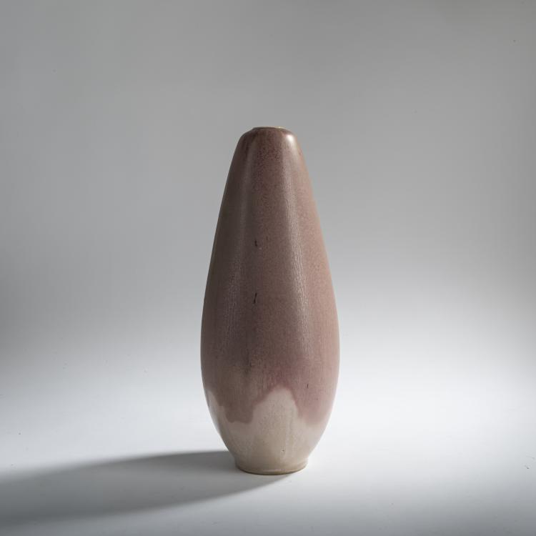 Bild 1 zu Objekt, Vase, c. 1956, Richard Bampi, Bampi, Richard, Kandern, 157A 121