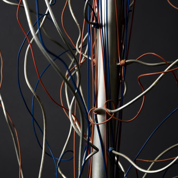 Bild 3 zu Objekt, 'Birds Birds Birds' ceiling light, 1990s, Ingo Maurer, Ingo Maurer GmbH, M&uuml;nchen, 157A 217