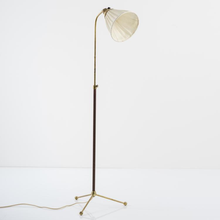 Bild 3 zu Objekt, '545' floorlamp, 1940s, Hans Bergstr&ouml;m, Atelj&eacute; Lyktan, &Aring;hus, 157B 243