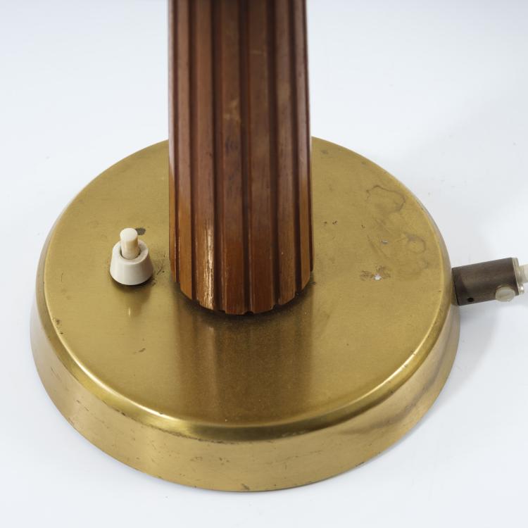 Bild 3 zu Objekt, '717' table light, c. 1950, Hans Bergstr&ouml;m, Atelj&eacute; Lyktan, &Aring;hus, 157B 262