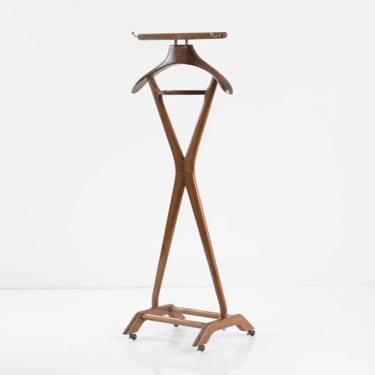 Hauptbild zu Objekt, Valet stand, 1950s, Ico Parisi (attributed), Reguitti, Fratelli, Agnosine, 158A 63