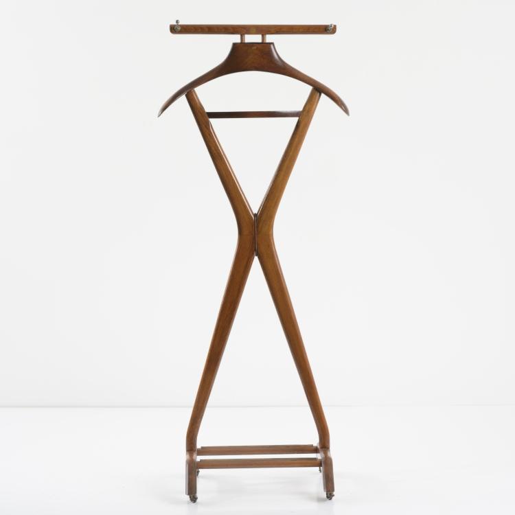 Bild 1 zu Objekt, Valet stand, 1950s, Ico Parisi (attributed), Reguitti, Fratelli, Agnosine, 158A 63