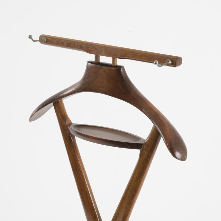 Bild 2 zu Objekt, Valet stand, 1950s, Ico Parisi (attributed), Reguitti, Fratelli, Agnosine, 158A 63