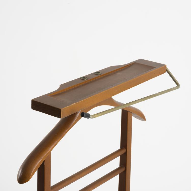 Bild 3 zu Objekt, Valet stand with seat, 1950s, Fratelli Reguitti, Agnosine, 158A 61