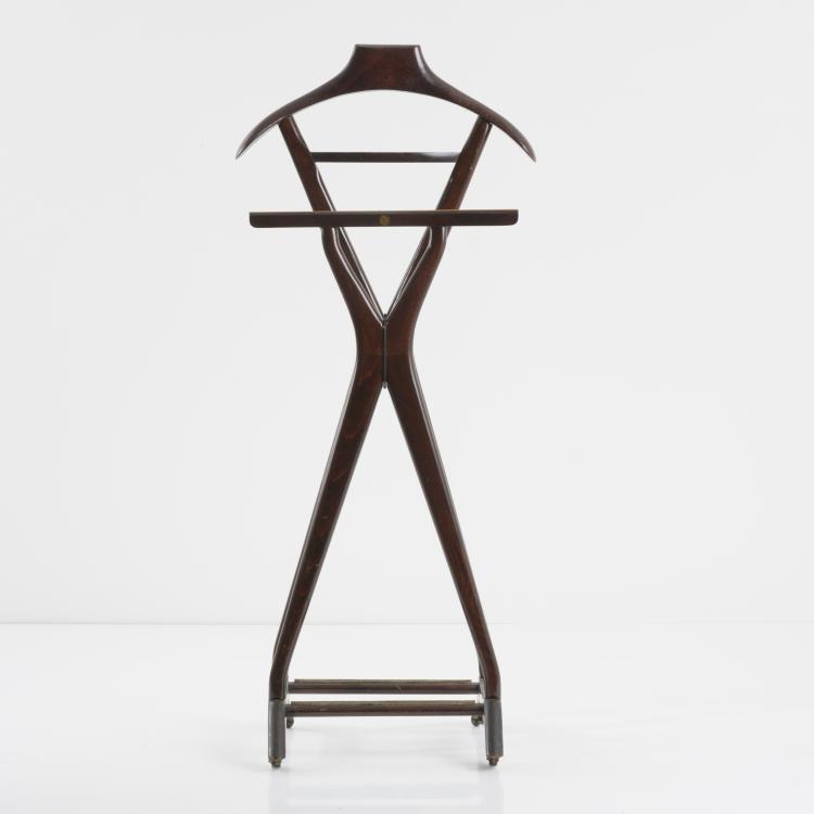 Bild 1 zu Objekt, Stummer Diener mit Hosenhalter, 1950er Jahre, Ico Parisi (zugeschrieben), Reguitti, Fratelli, Agnosine, 158A 64