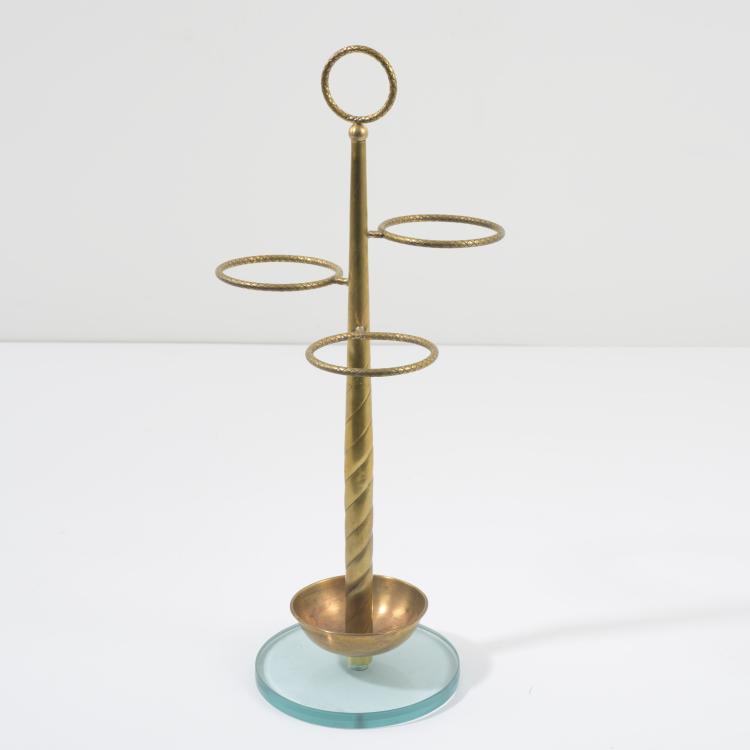 Bild 1 zu Objekt, Schirmst&auml;nder, um 1955, Italien, 158A 49