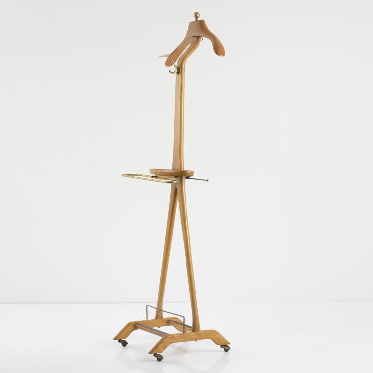 Hauptbild zu Objekt, Valet stand, 1950s, Ico Parisi (attributed), Reguitti, Fratelli, Agnosine, 158A 60